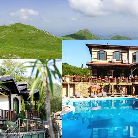 Gasthof тодорини кукли Varshets (Montana)